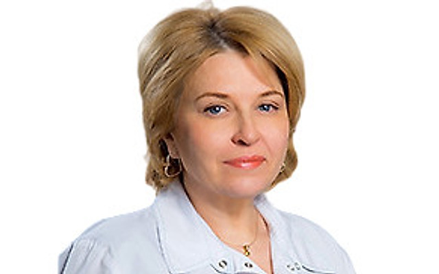 Дарсалия Ольга Владимировна