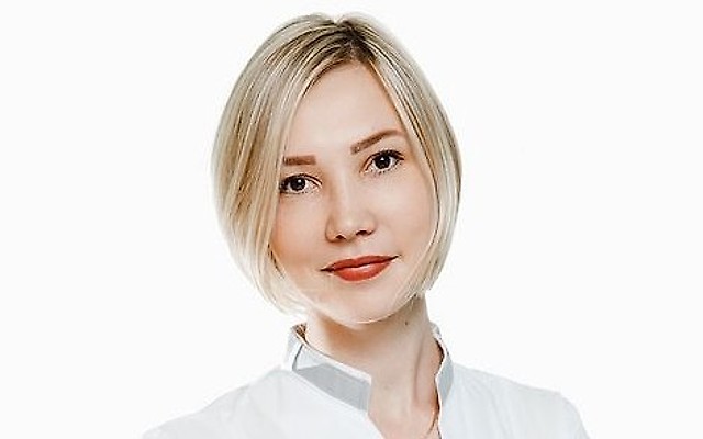 Уланова Елена Игоревна