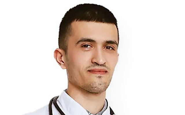 Рахмонов Тожварз Бобокомилович
