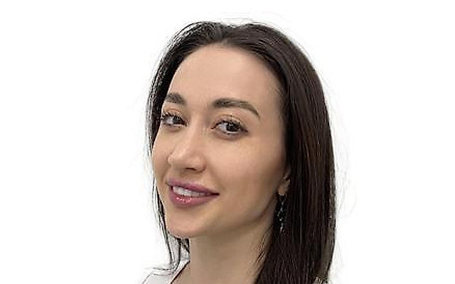 Бесланеева Эльмира Резуановна