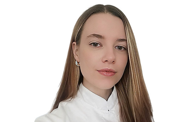 Пашкова Елизавета Игоревна