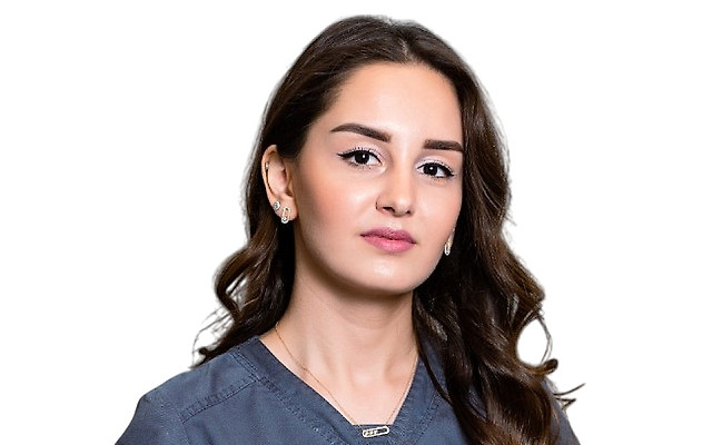 Мустафаева Айсель Санановна