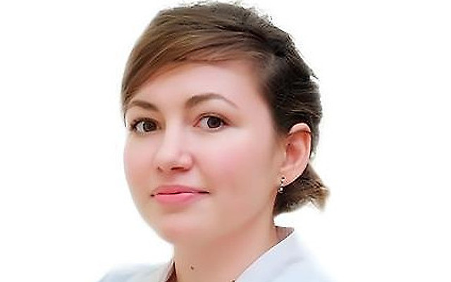 Стрельцова Татьяна Геннадьевна
