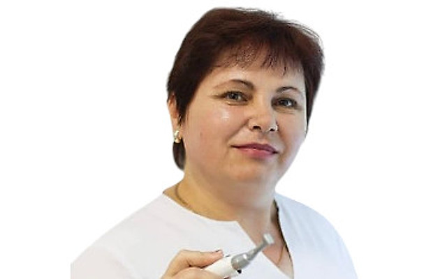 Константинова Елена Юрьевна