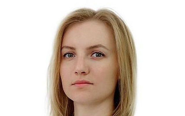 Измайлова Екатерина Олеговна