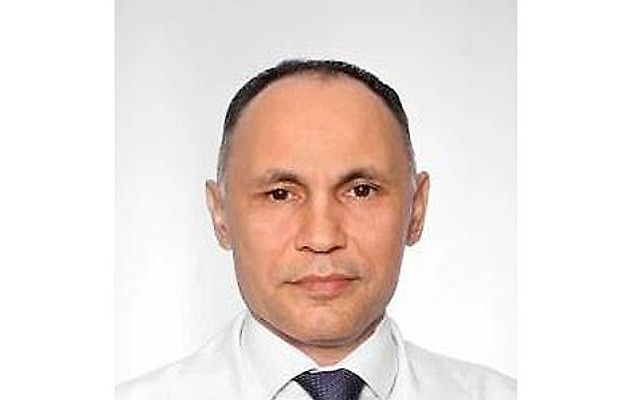 Богданов Рашид Зиннурович