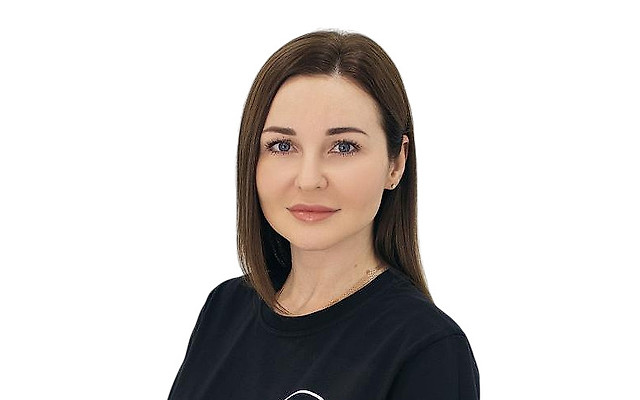 Молоканова Светлана Владимировна