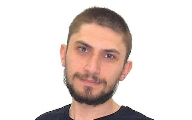 Хорин Семен Игоревич