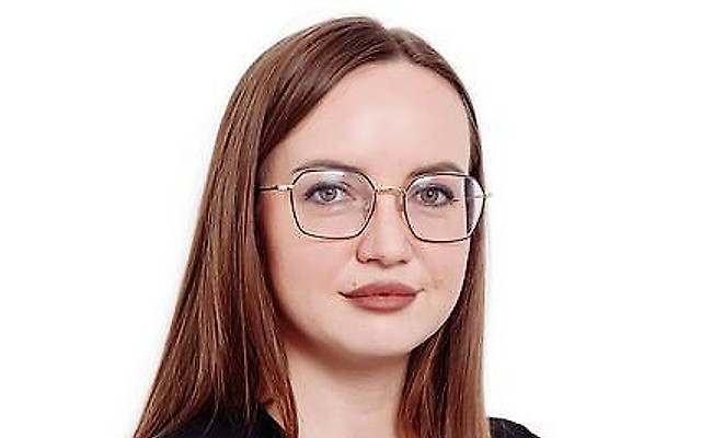 Устинович Анна Александровна