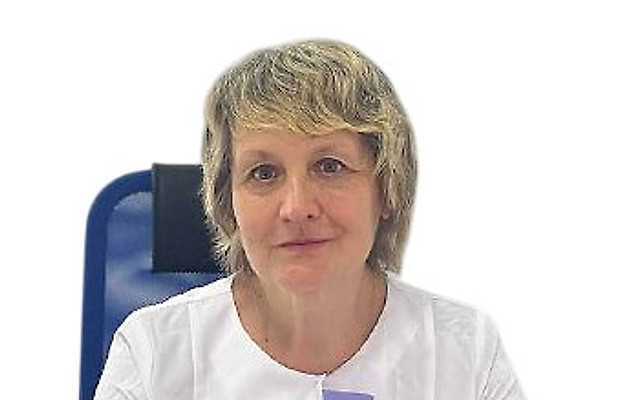 Литвиненко Марина Федоровна