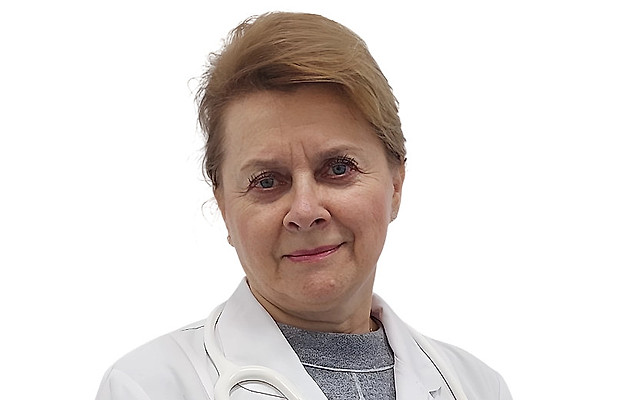 Толстыга Маргарита Ивановна