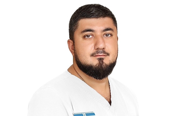 Атаян Юрий Артемович