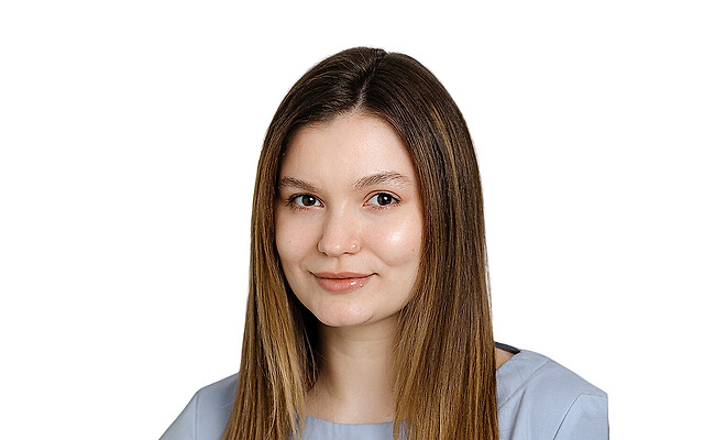 Иванова Анастасия Денисовна