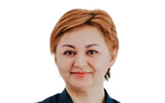 Никифорова Елена Леонидовна