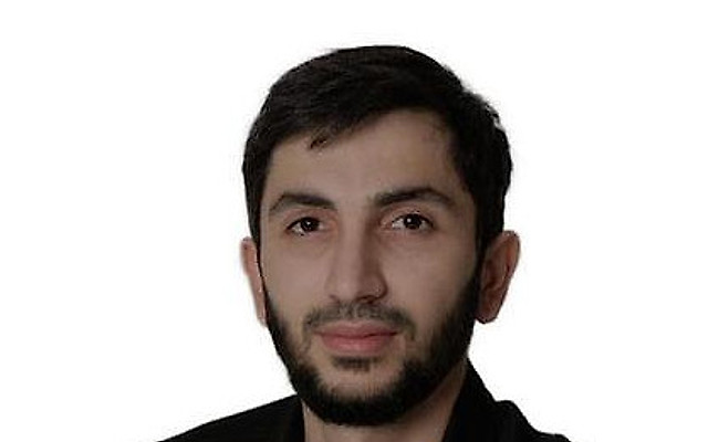 Магомедов Умар Ризванович