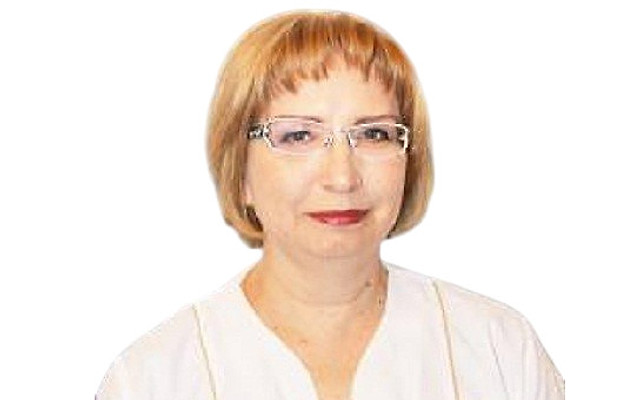 Попова Марианна Анатольевна