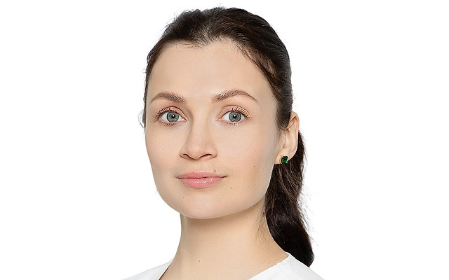 Тихонкова Евгения Александровна