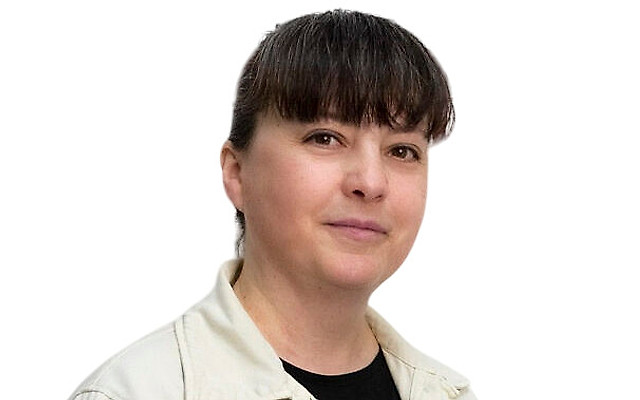 Усик Наталья Владимировна