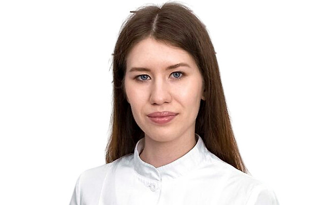 Гиниятуллина Регина Равилевна