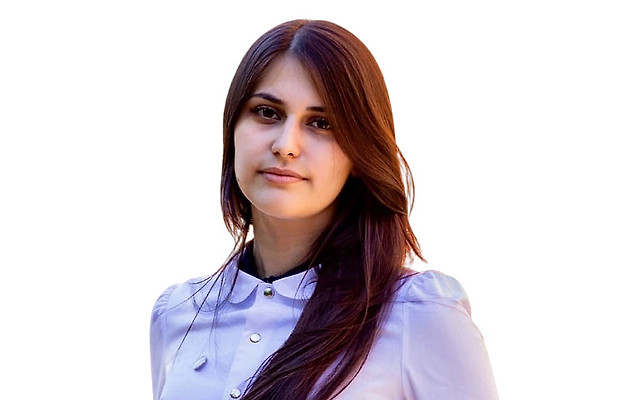 Закураева Карина Анзоровна