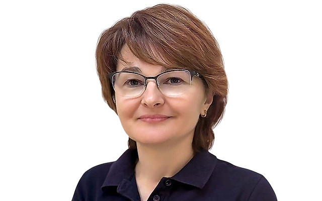 Бабусенко Лариса Владимировна