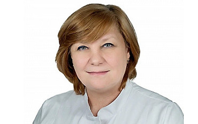 Горохова Татьяна Викторовна