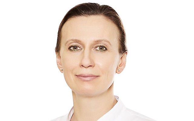 Антюфеева Оксана Ивановна