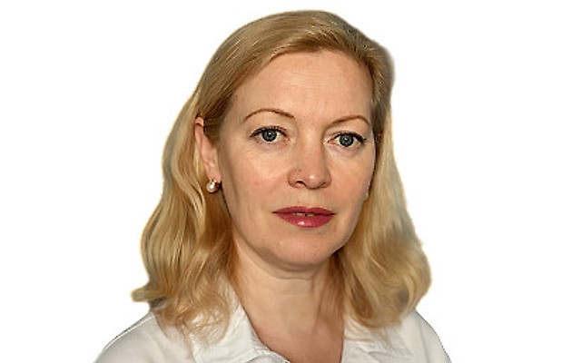 Рудь Оксана Анатольевна