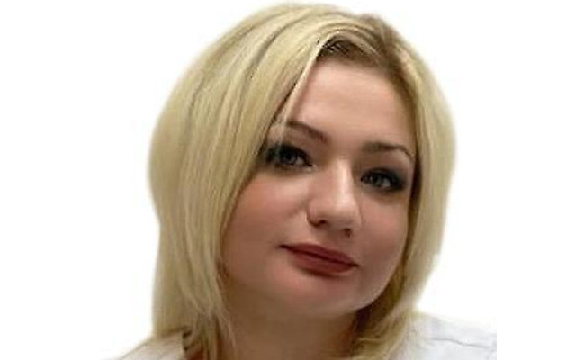 Миночкина Ольга Петровна