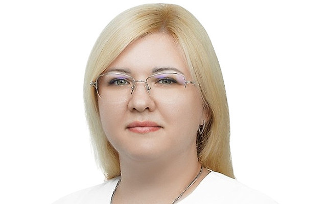 Гаврюшенко Екатерина Андреевна