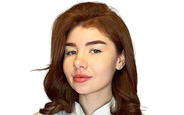 Киселева Дарья Дмитриевна