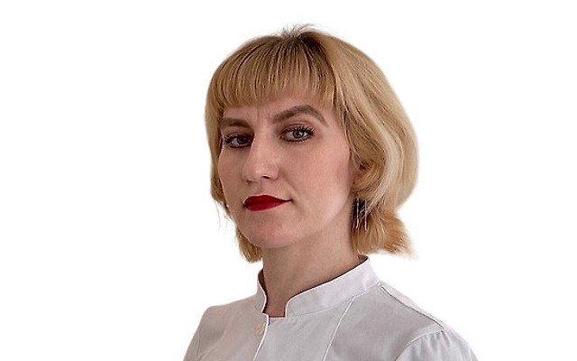 Аксененко Наталья Михайловна