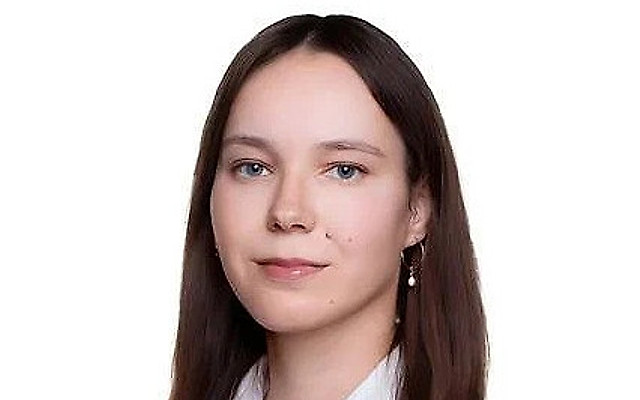 Валькова Алина Александровна