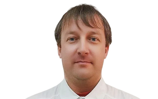 Кипрушев  Александр