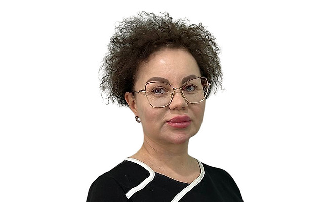 Набокина Лариса Викторовна