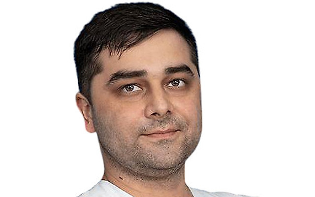 Гаджикадиев Шамиль Сергеевич