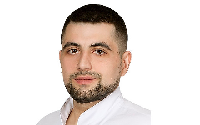 Чарбудагян Эдгар Санасарович
