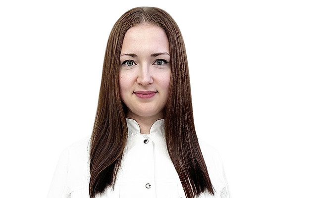 Баранова Ольга Андреевна