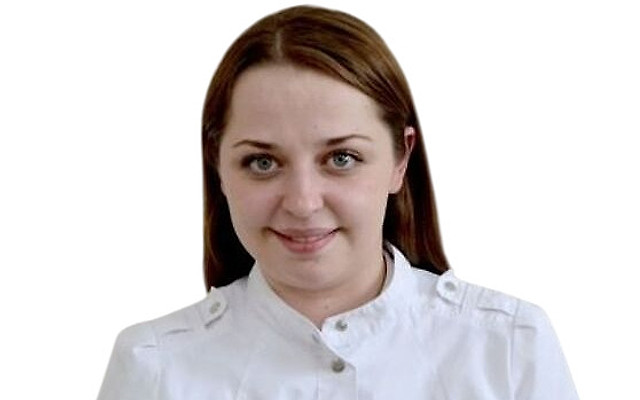 Гадушкина Ксения Александровна