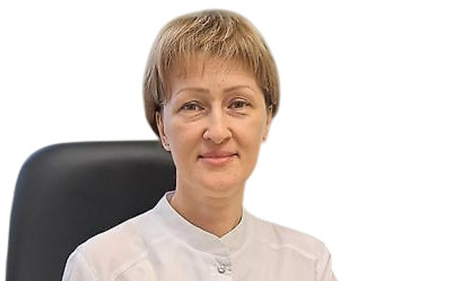 Адам Елена Федоровна