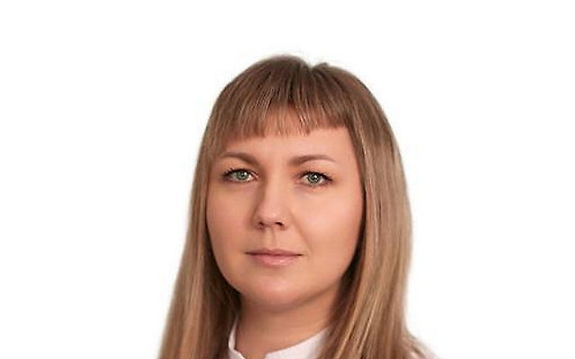 Бережко Кристина Андреевна