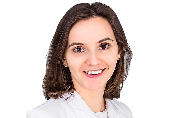 Бердина Ксения Михайловна