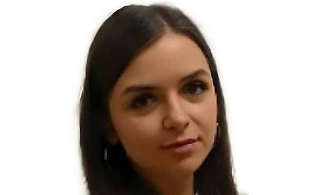 Дронова Елизавета Александровна