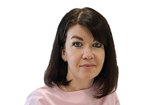 Нерикова Наталья Сергеевна