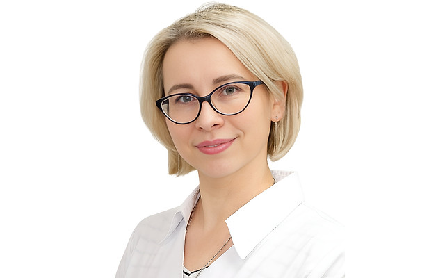 Гудименко Ольга Николаевна