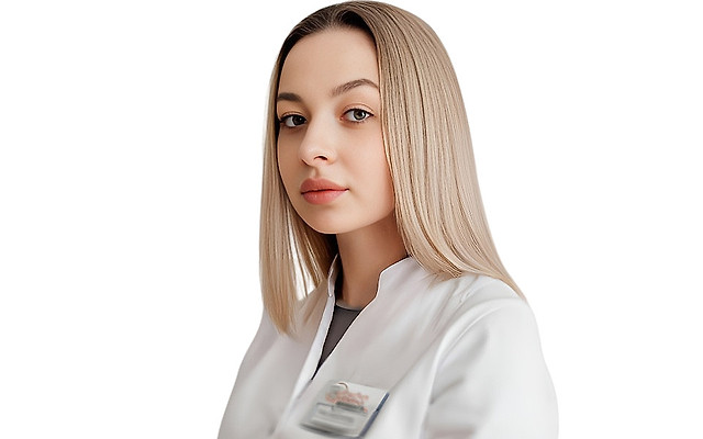 Борисова Анжела Вячеславовна