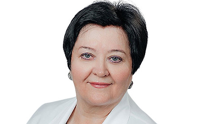 Андреева Вера Владимировна