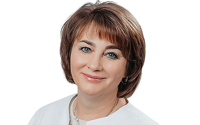 Комольцева Людмила Леонидовна