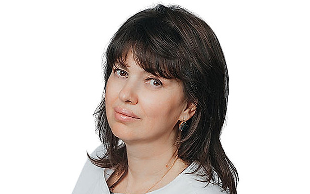 Бачвелашвили Нона Шотаевна