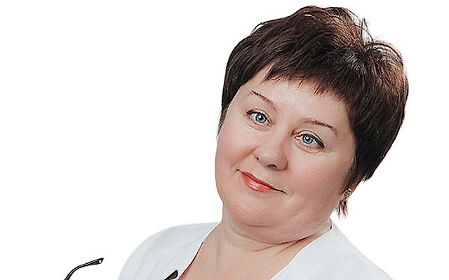 Бивол Наталья Владимировна